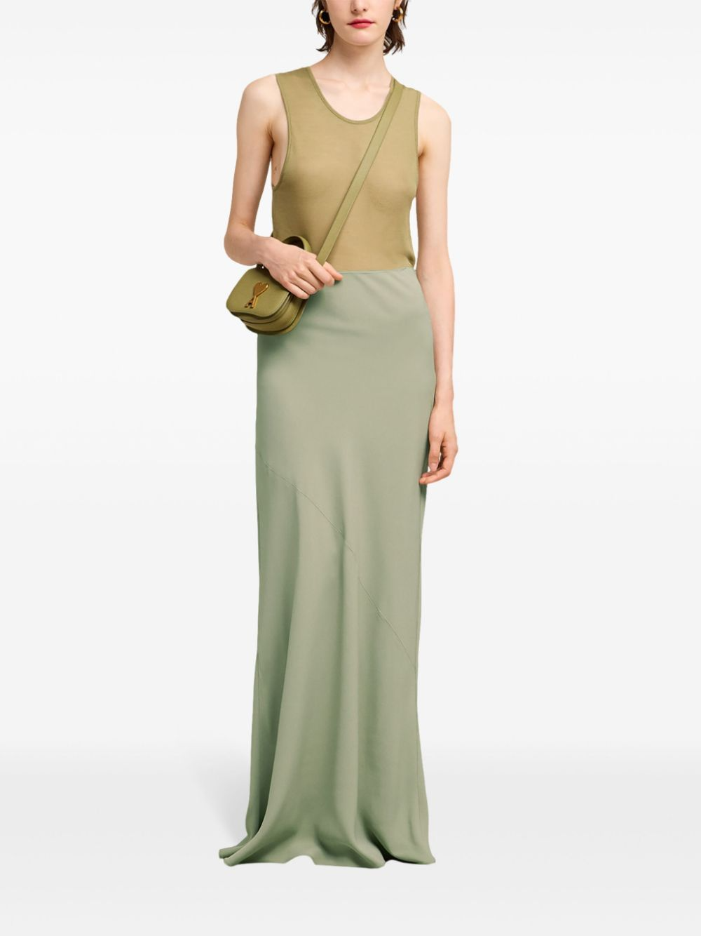AMI PARIS MAXI SKIRT