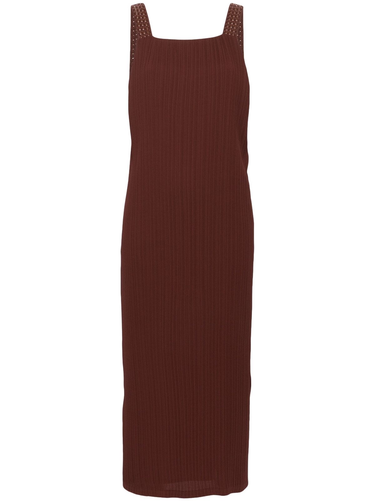 ALYSI PLISSE DRESS