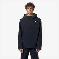 K-WAY ARNAUD ECO SD COTNRAST