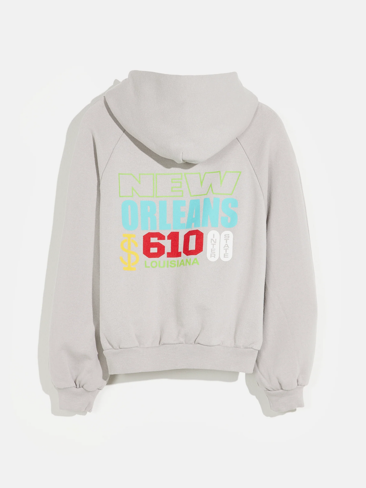 BELLEROSE FAROLO HOODIE