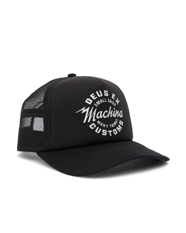 DEUS EX MACHINA AMPED CIRCLE TRUCKER