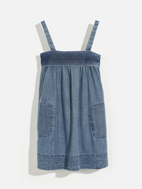 BELLEROSE POEH DRESS