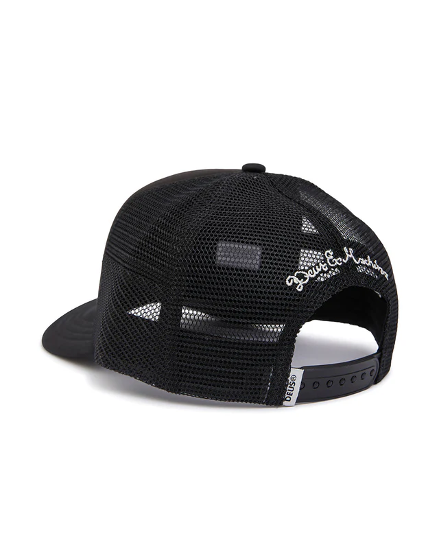 DEUS EX MACHINA AMPED CIRCLE TRUCKER