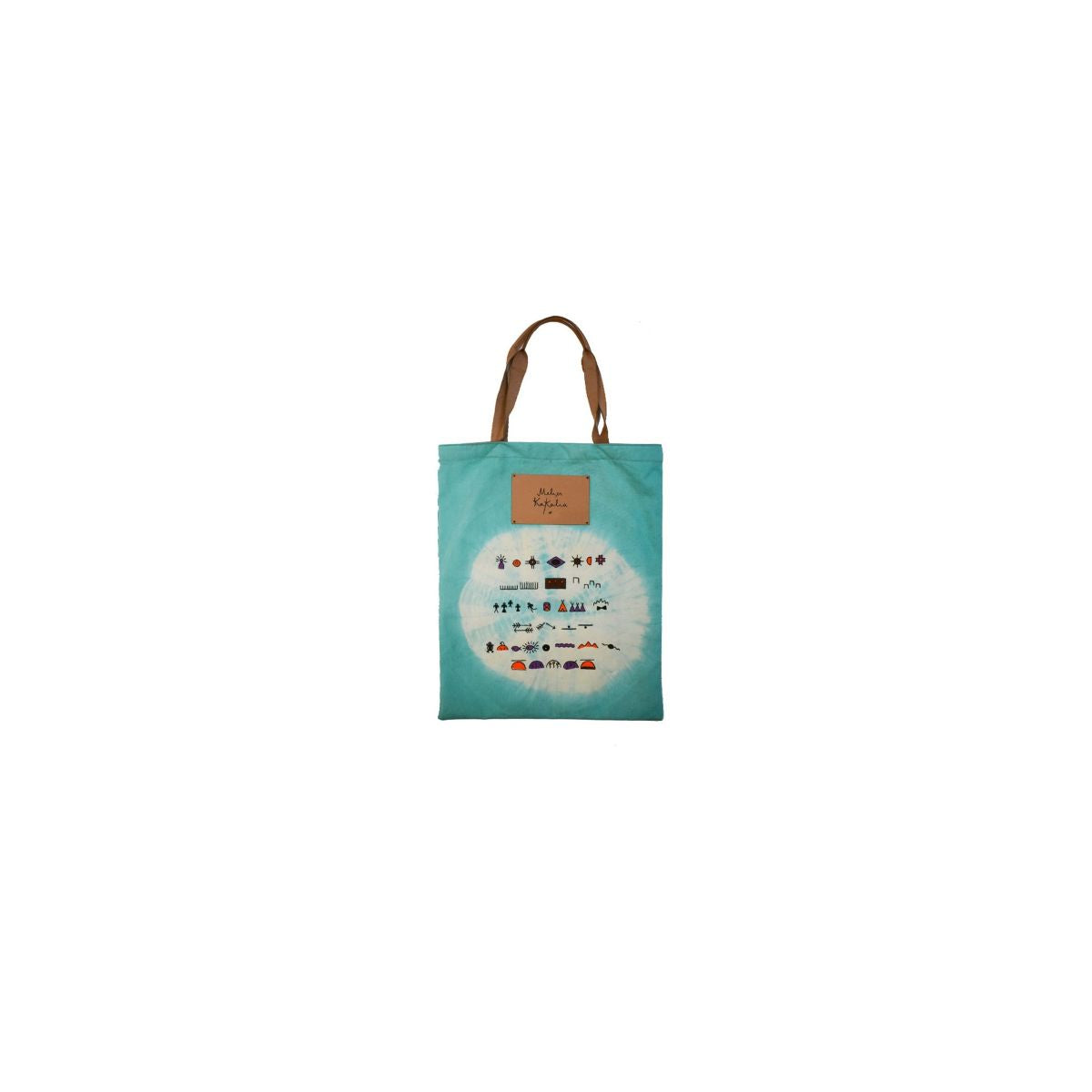 MEHER KAKALIA THREAD EMBROIDERY TOTE