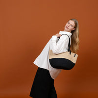 MIFUKO MAJANI SHOPPER