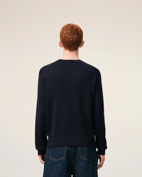 AMI PARIS AMI DE COEUR CREWNECK