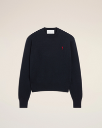 AMI PARIS AMI DE COEUR CREWNECK