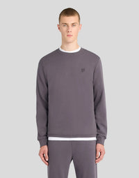 LYLE & SCOTT SUPERFINE CREW NECK