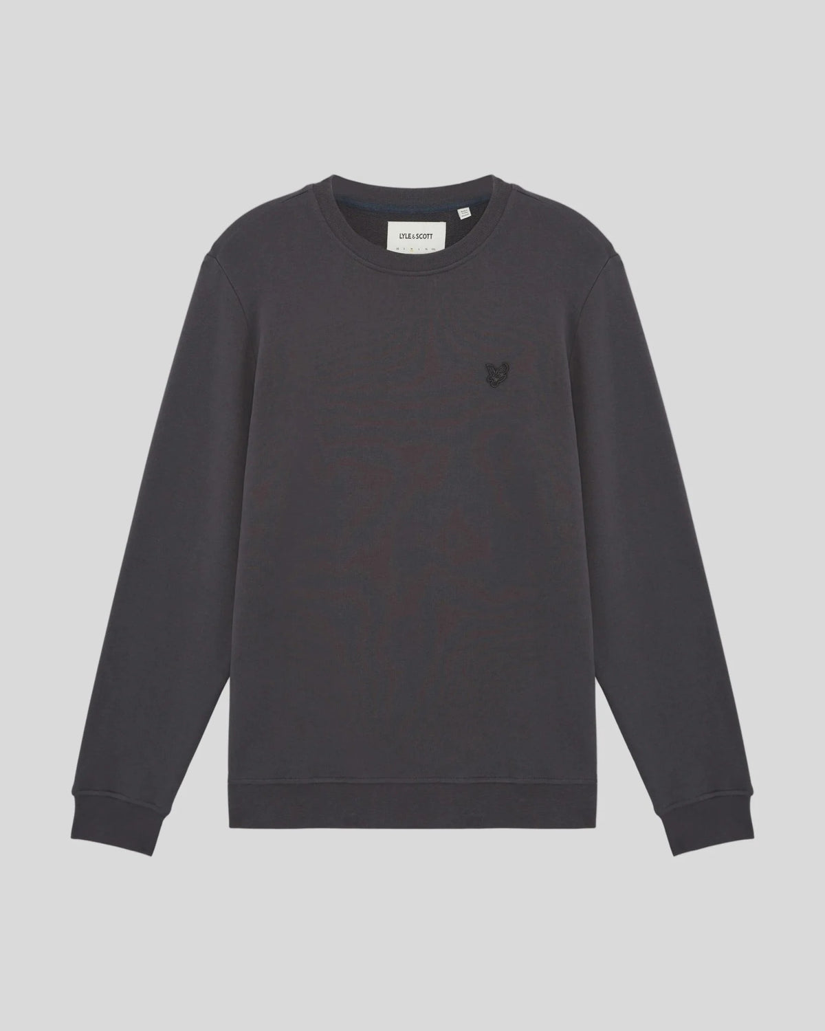 LYLE & SCOTT SUPERFINE CREW NECK