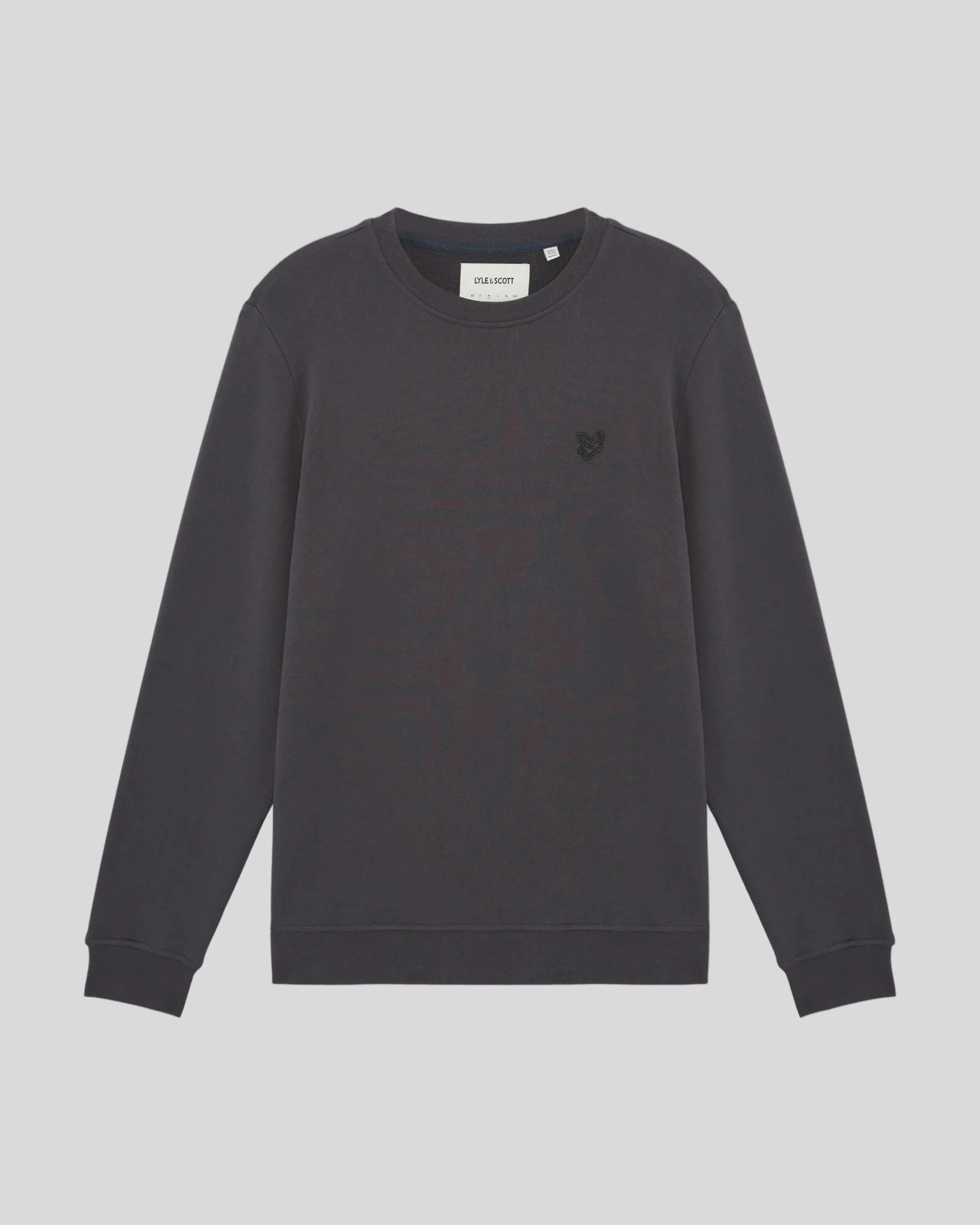 LYLE & SCOTT SUPERFINE CREW NECK