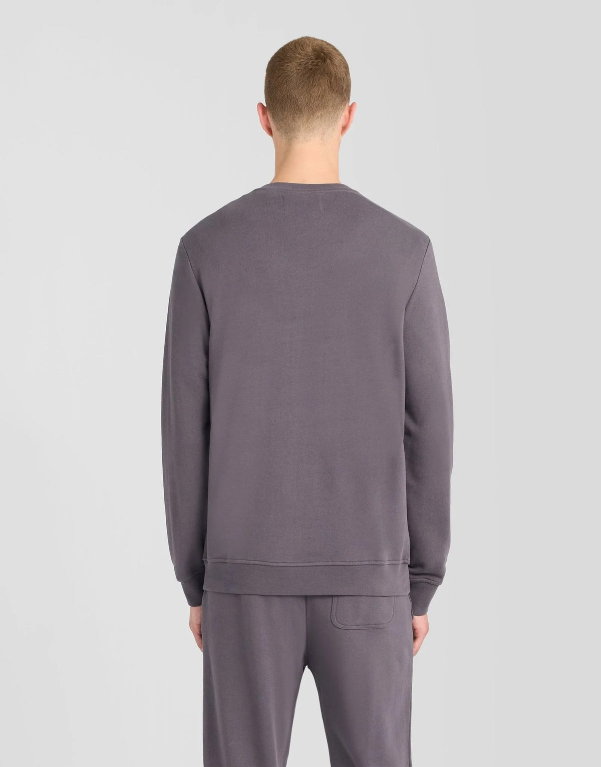LYLE & SCOTT SUPERFINE CREW NECK