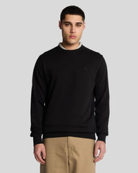 LYLE & SCOTT SUPERFINE CREW NECK
