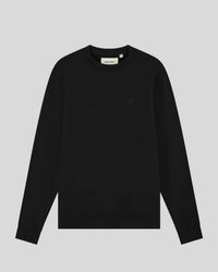 LYLE & SCOTT SUPERFINE CREW NECK