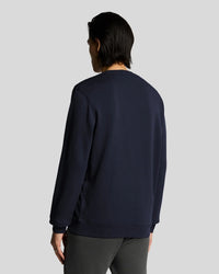 LYLE & SCOTT SUPERFINE CREW NECK