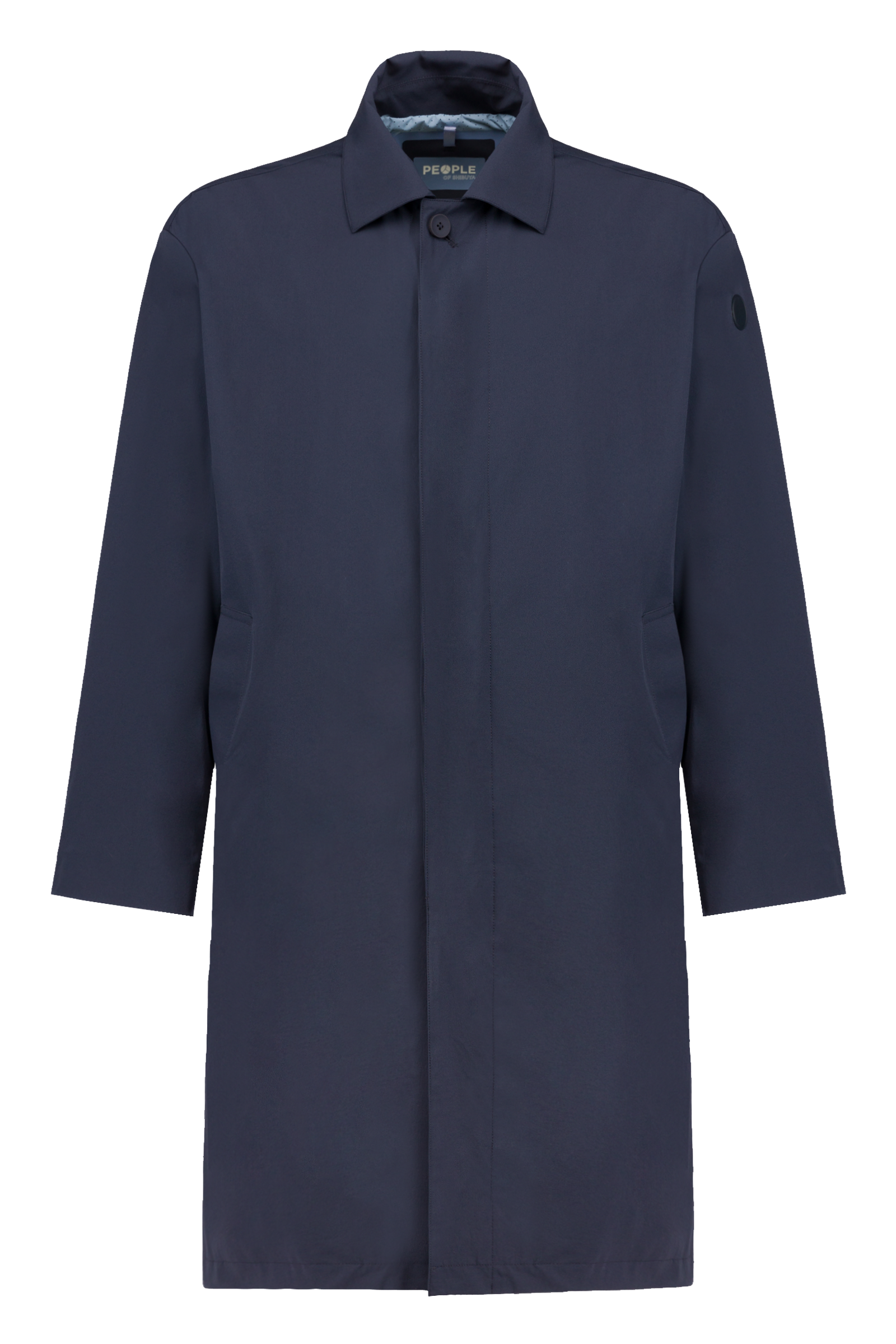 PEOPLE OF SHIBUYA KURUME TRENCH COAT
