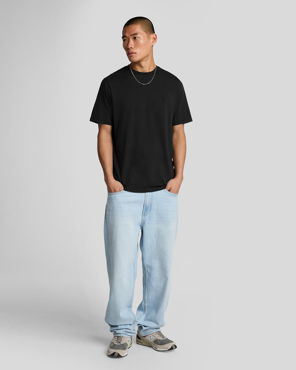 LYLE & SCOTT SUPERFINE T-SHIRT