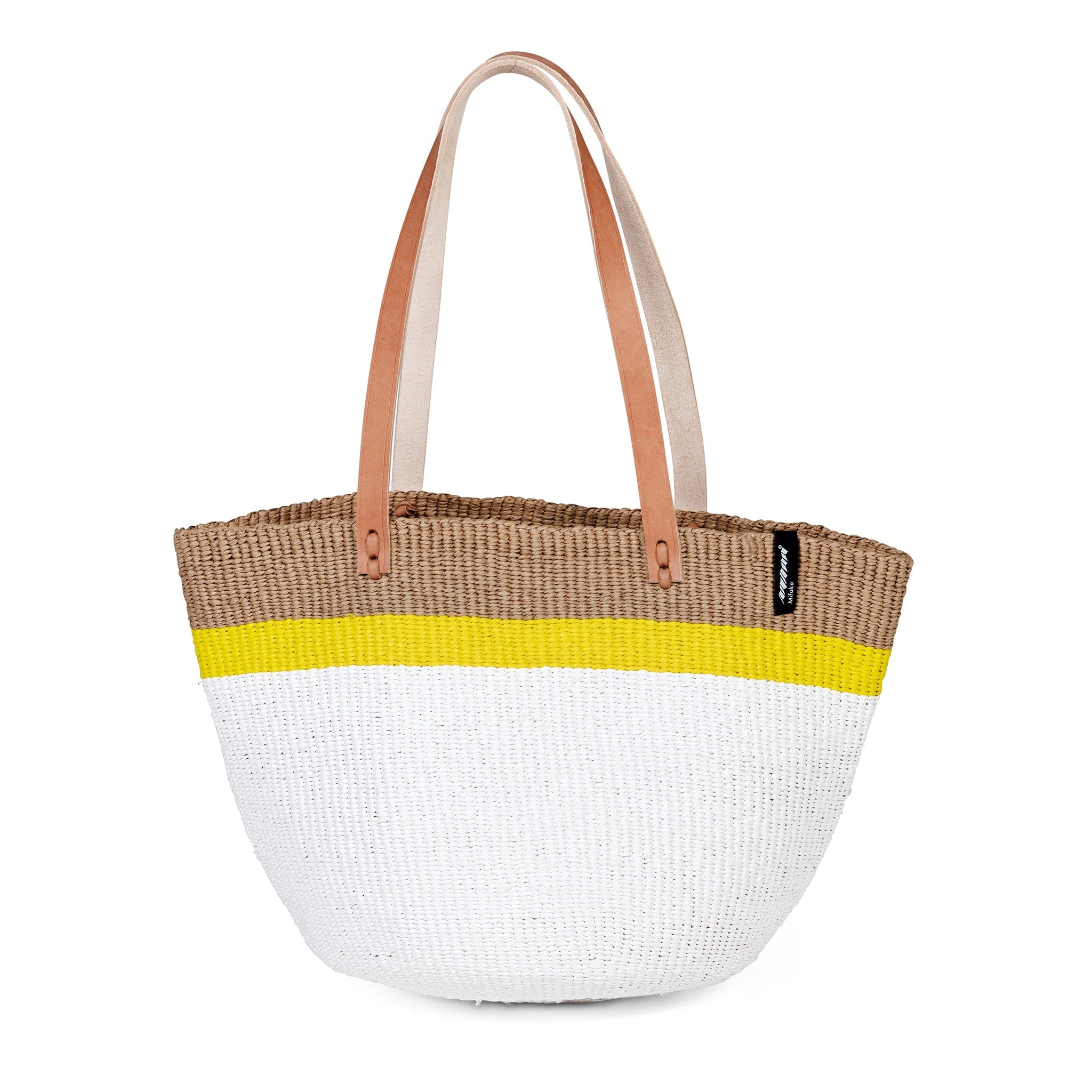 MIFUKO KIONDO SHOPPER BASKET