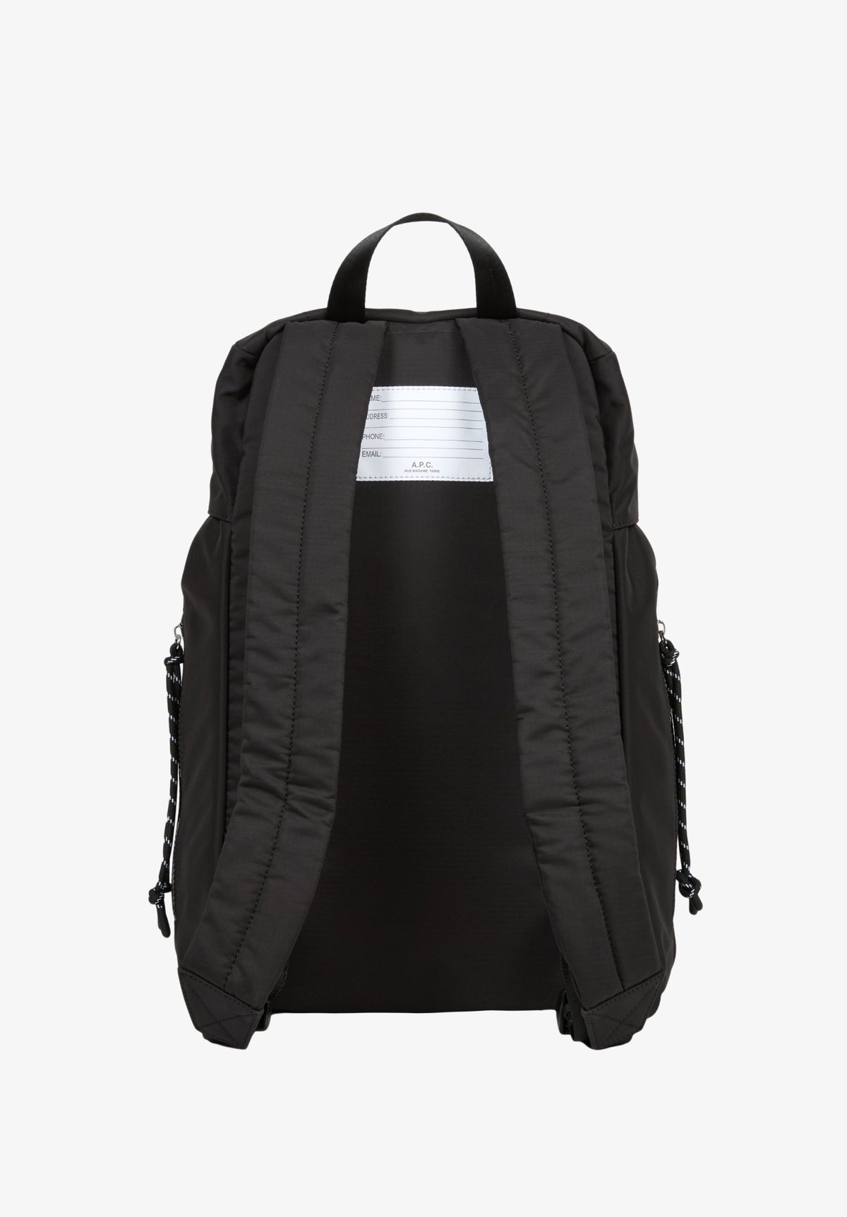 A.P.C. TREK 2.0 BACKPACK
