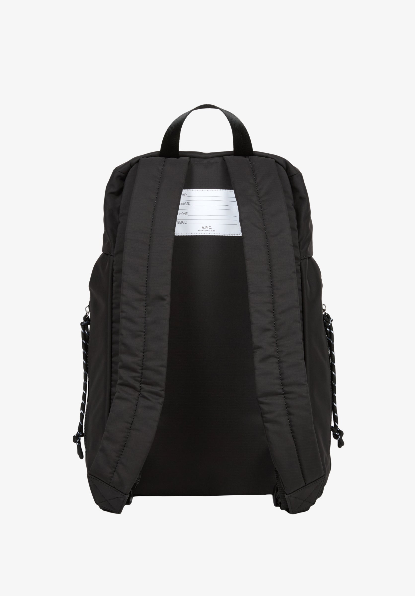 A.P.C. TREK 2.0 BACKPACK