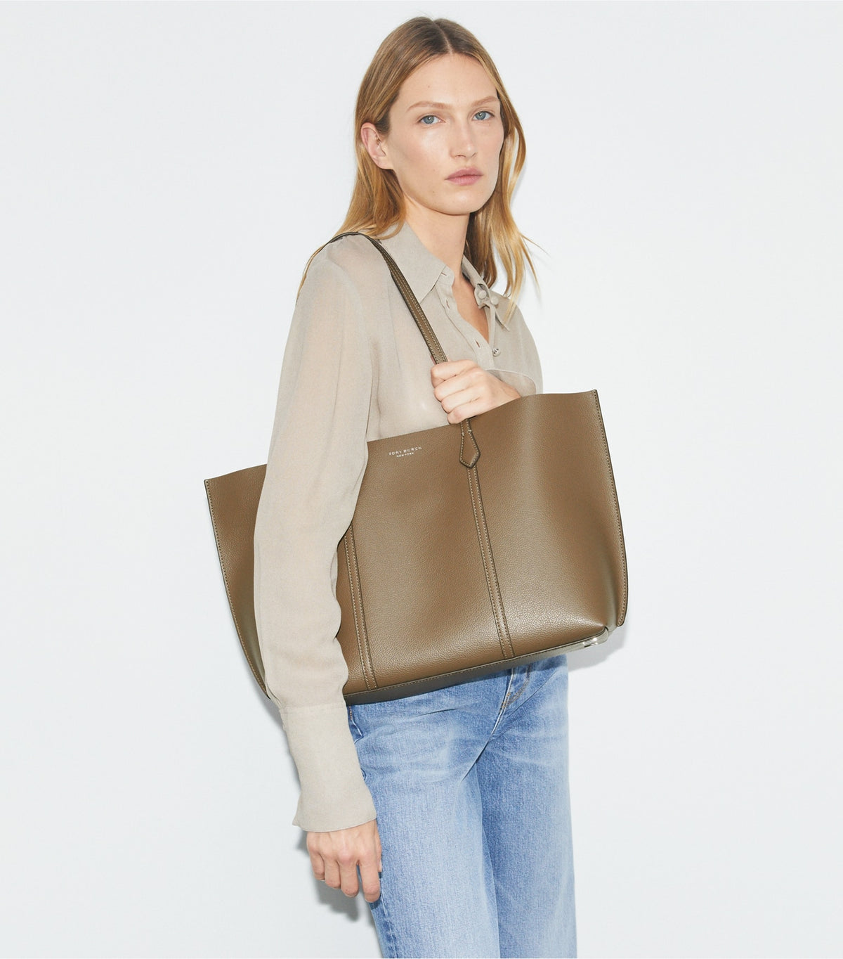 TORY BURCH PERRY TOTE