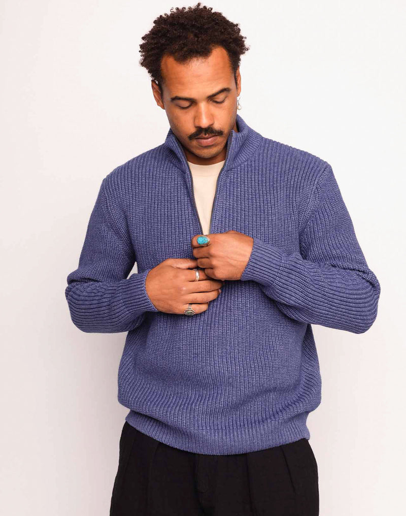 OLOW BANJO SWEATER