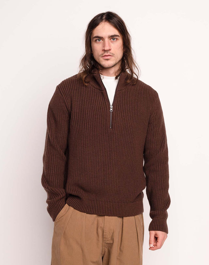 OLOW BANJO SWEATER