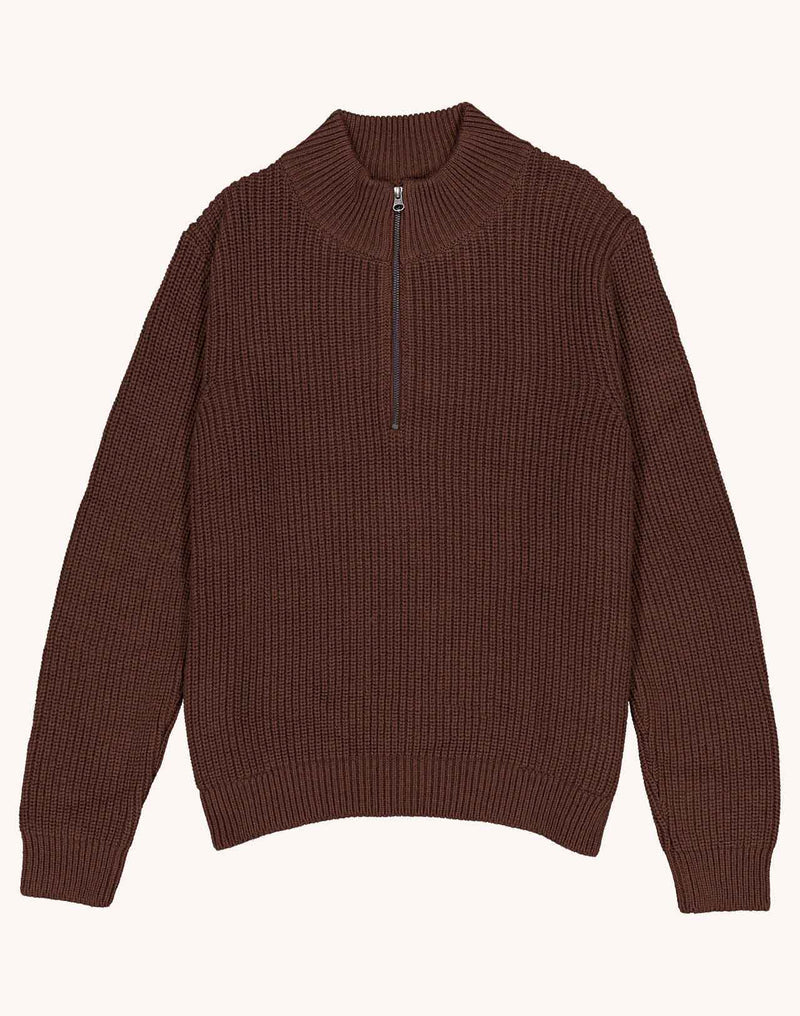 OLOW BANJO SWEATER
