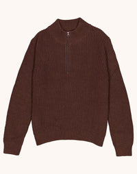 OLOW BANJO SWEATER