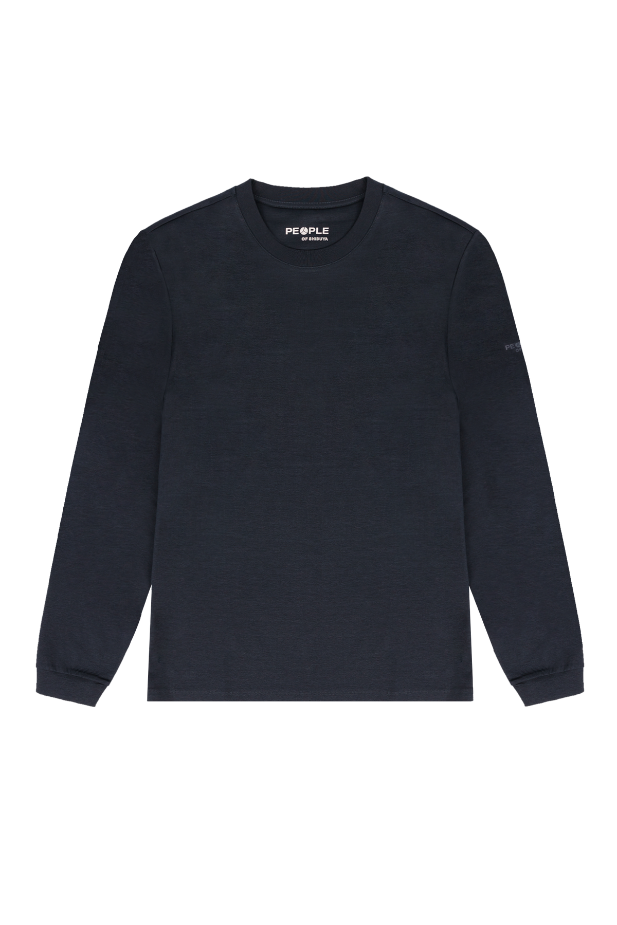PEOPLE OF SHIBUYA REN L/S TEE