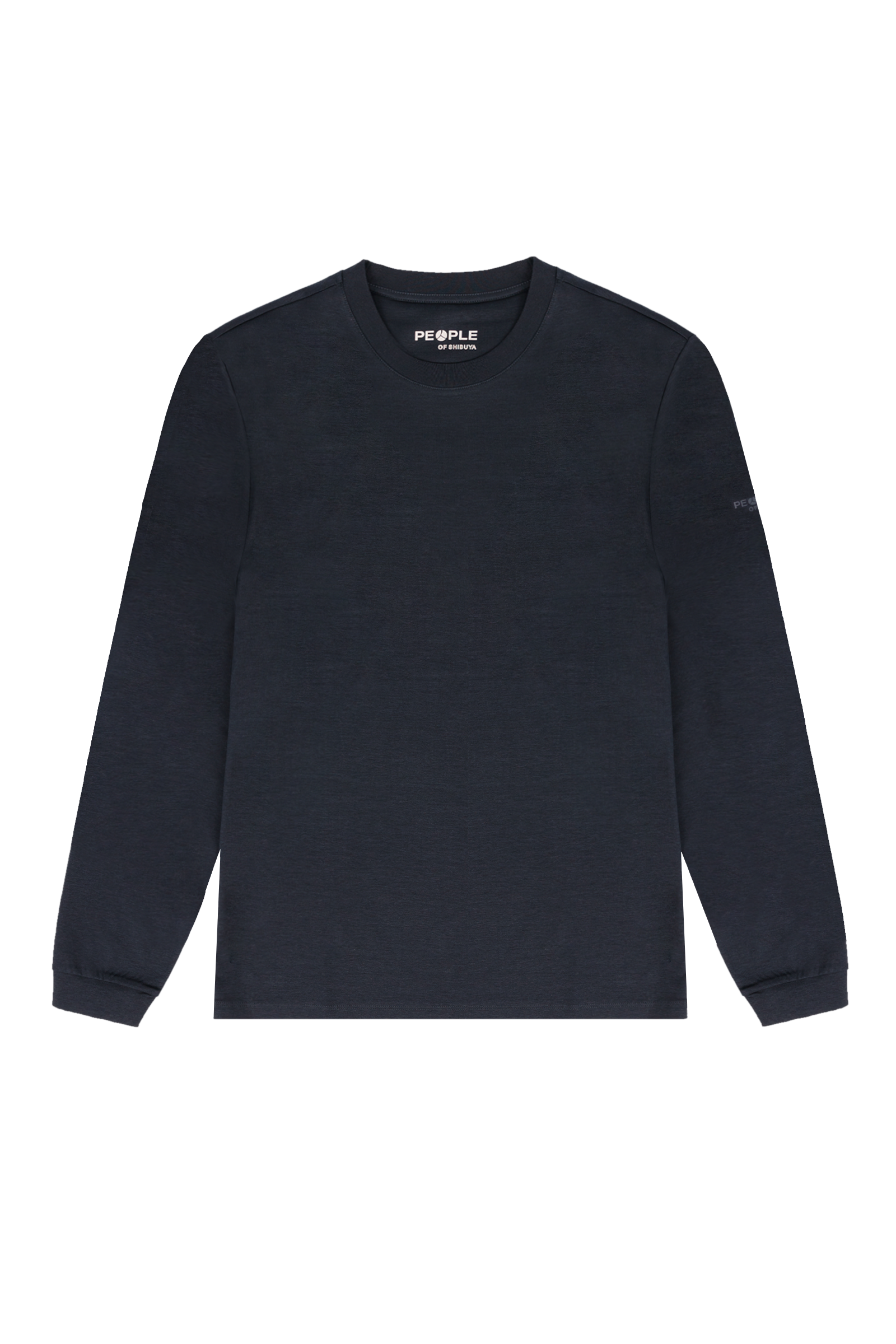 PEOPLE OF SHIBUYA REN L/S TEE