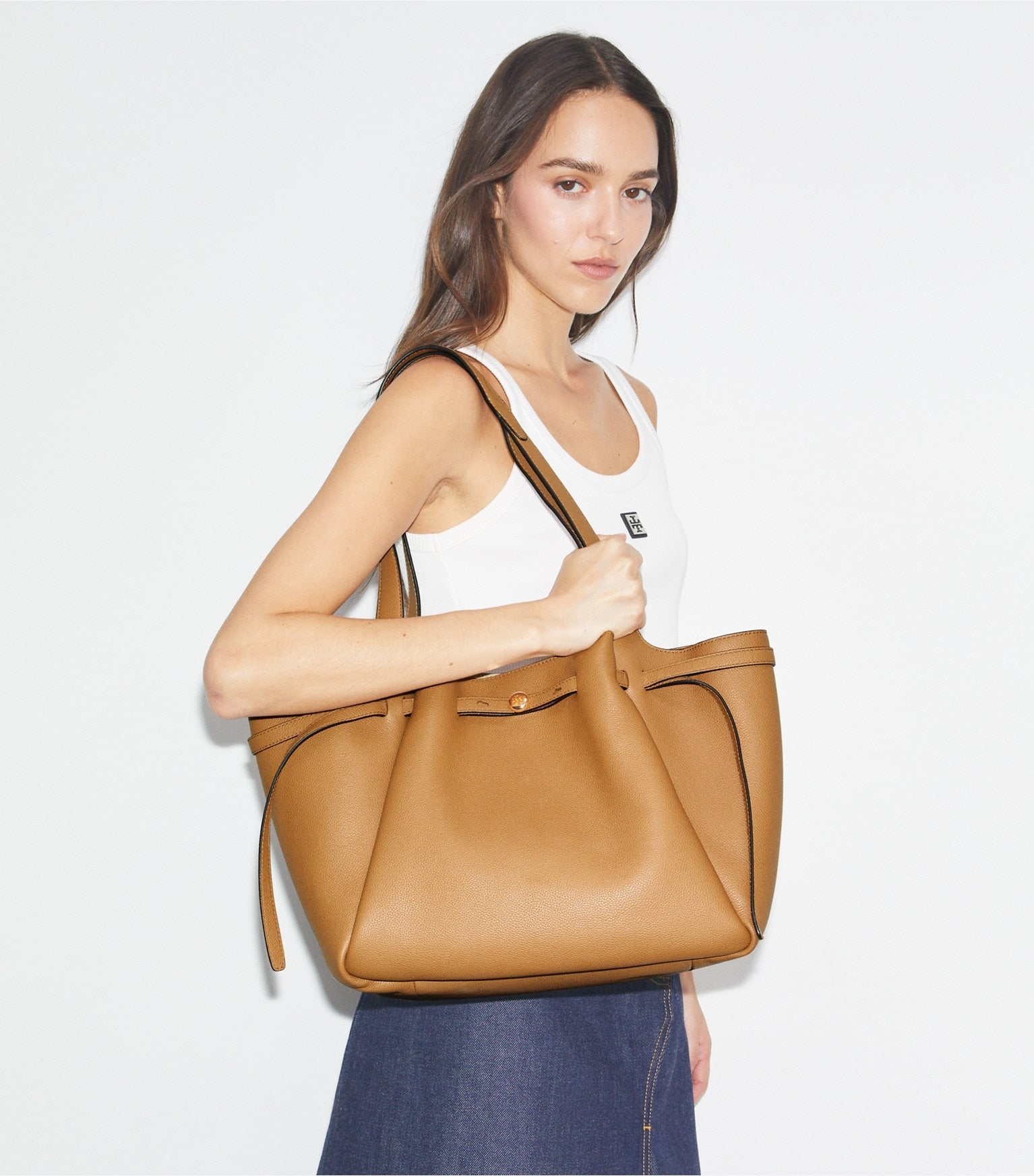 TORY BURCH ROMY TOTE