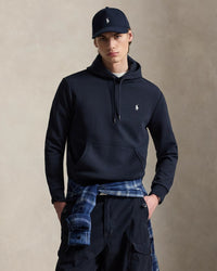 POLO RALPH LAUREN LOGO HOODIE