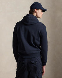 POLO RALPH LAUREN LOGO HOODIE