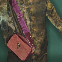 CLARIS VIROT LILY SUEDE