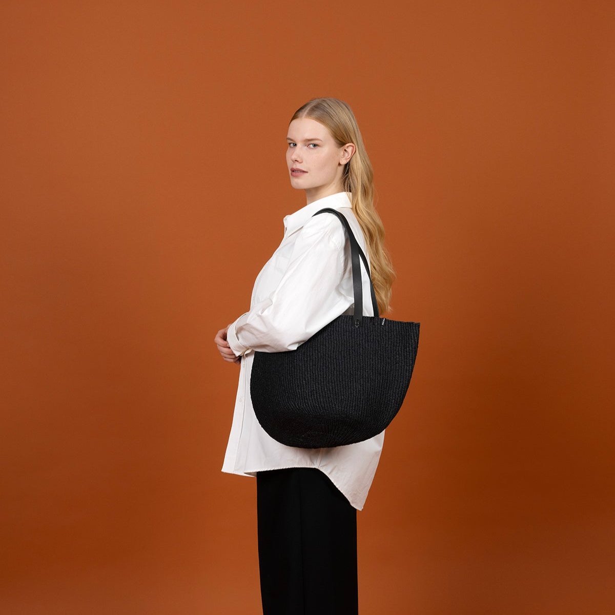 MIFUKO KIONDO SHOPPER BASKEIT
