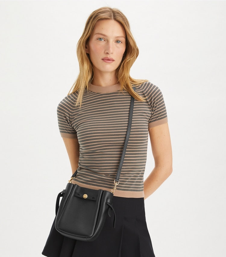 TORY BURCH SMALL ROMY CROSSBODY