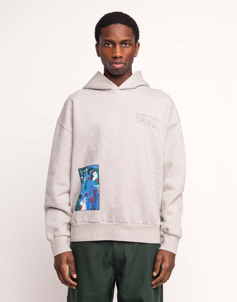 OLOW HOUDINI HOODIE