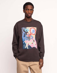 OLOW ORGANIC WORLD SWEAT