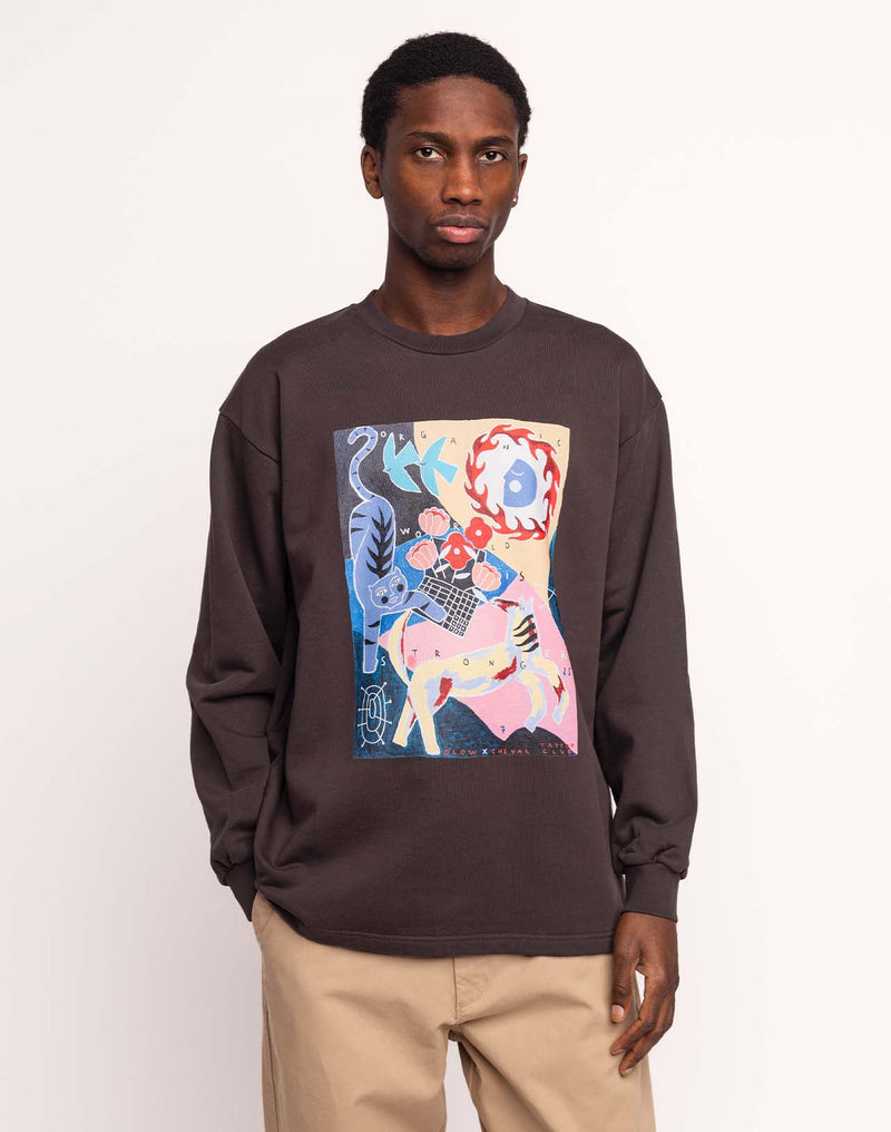OLOW ORGANIC WORLD SWEAT
