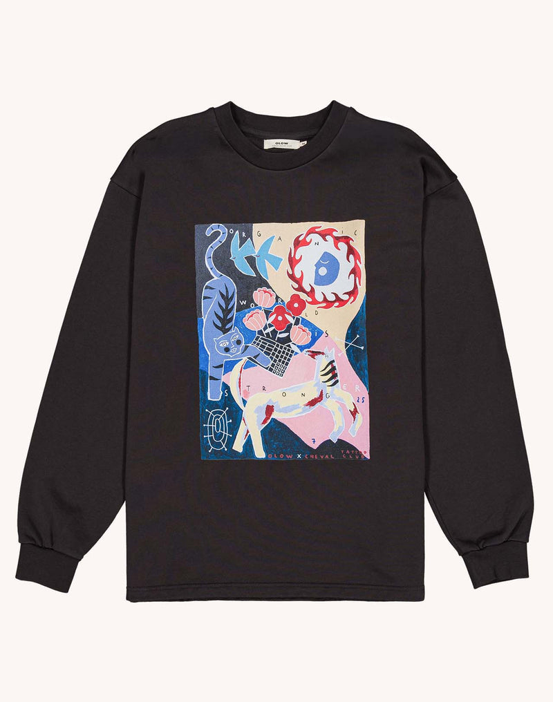 OLOW ORGANIC WORLD SWEAT