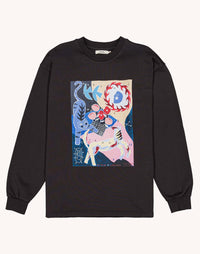OLOW ORGANIC WORLD SWEAT