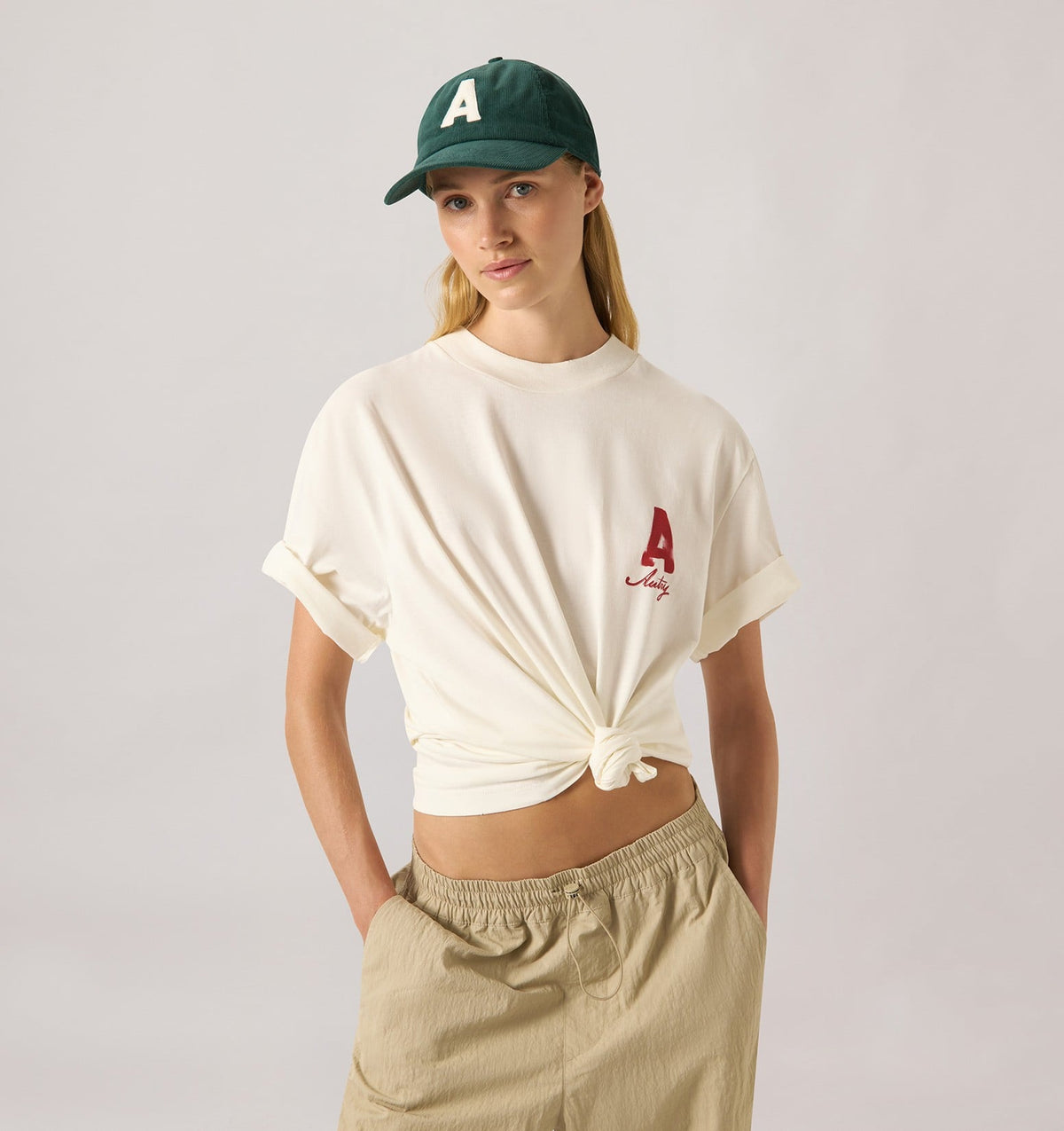 AUTRY HERITAGE T-SHIRT