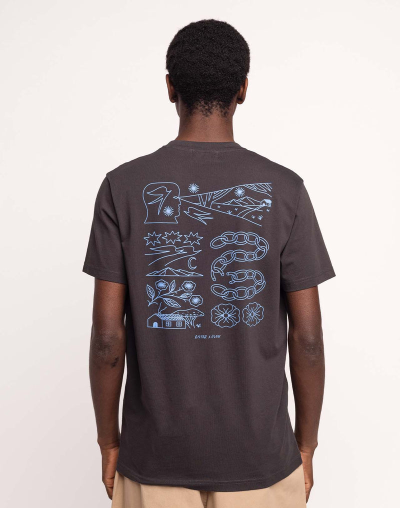 OLOW AWAKE T-SHIRT