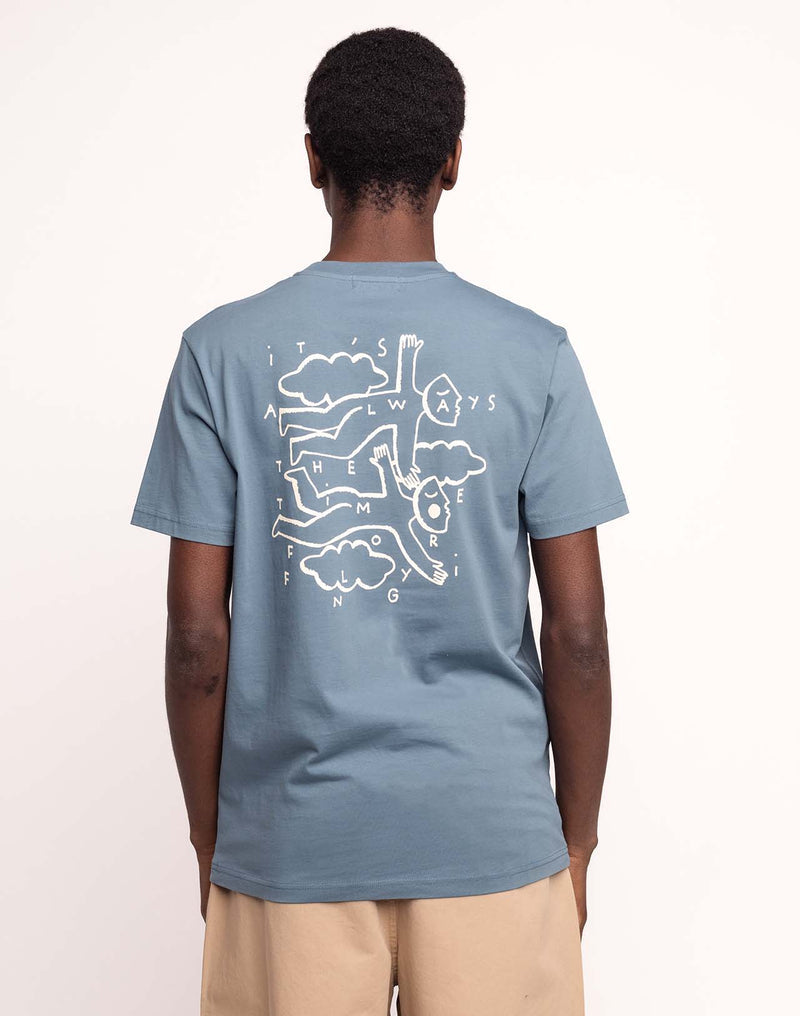 OLOW FLYING T-SHIRT