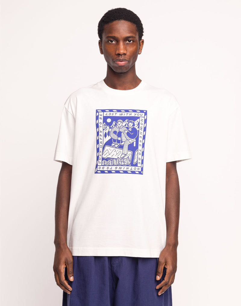 OLOW LOST WITH YOU T-SHIRT