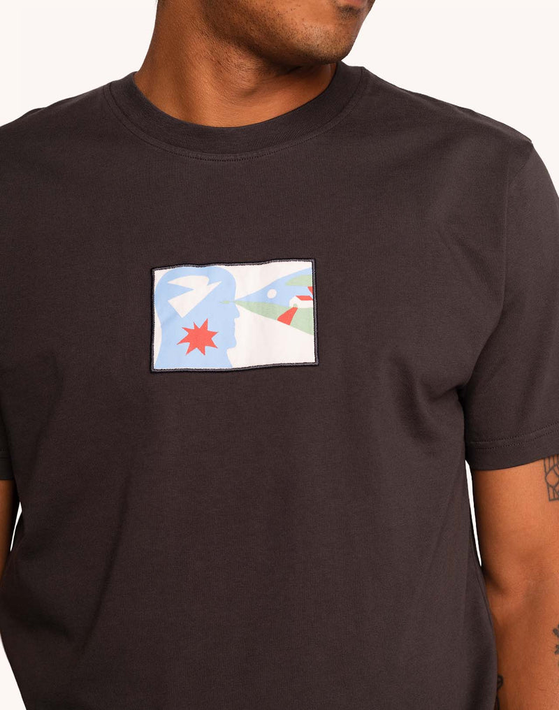 OLOW THE VISION T-SHIRT