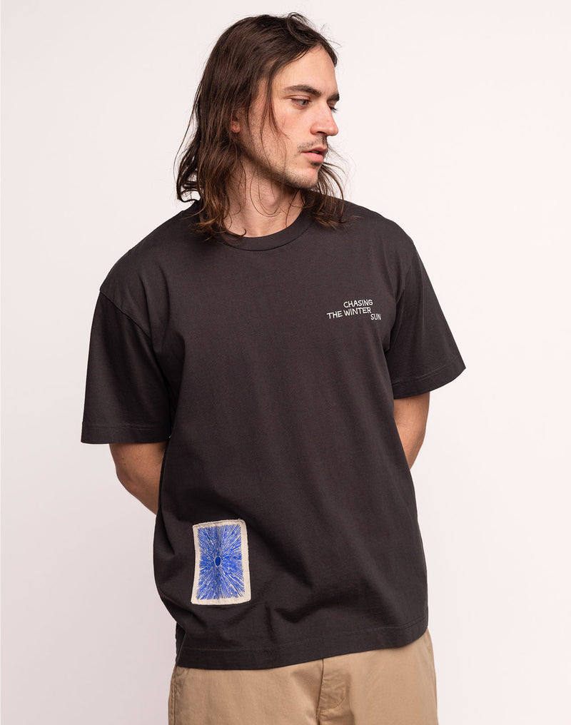 OLOW WINTER SUN T-SHIRT