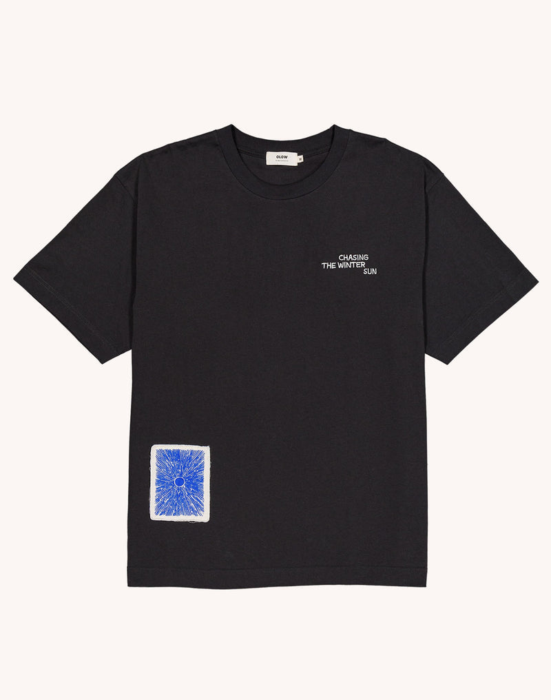 OLOW WINTER SUN T-SHIRT
