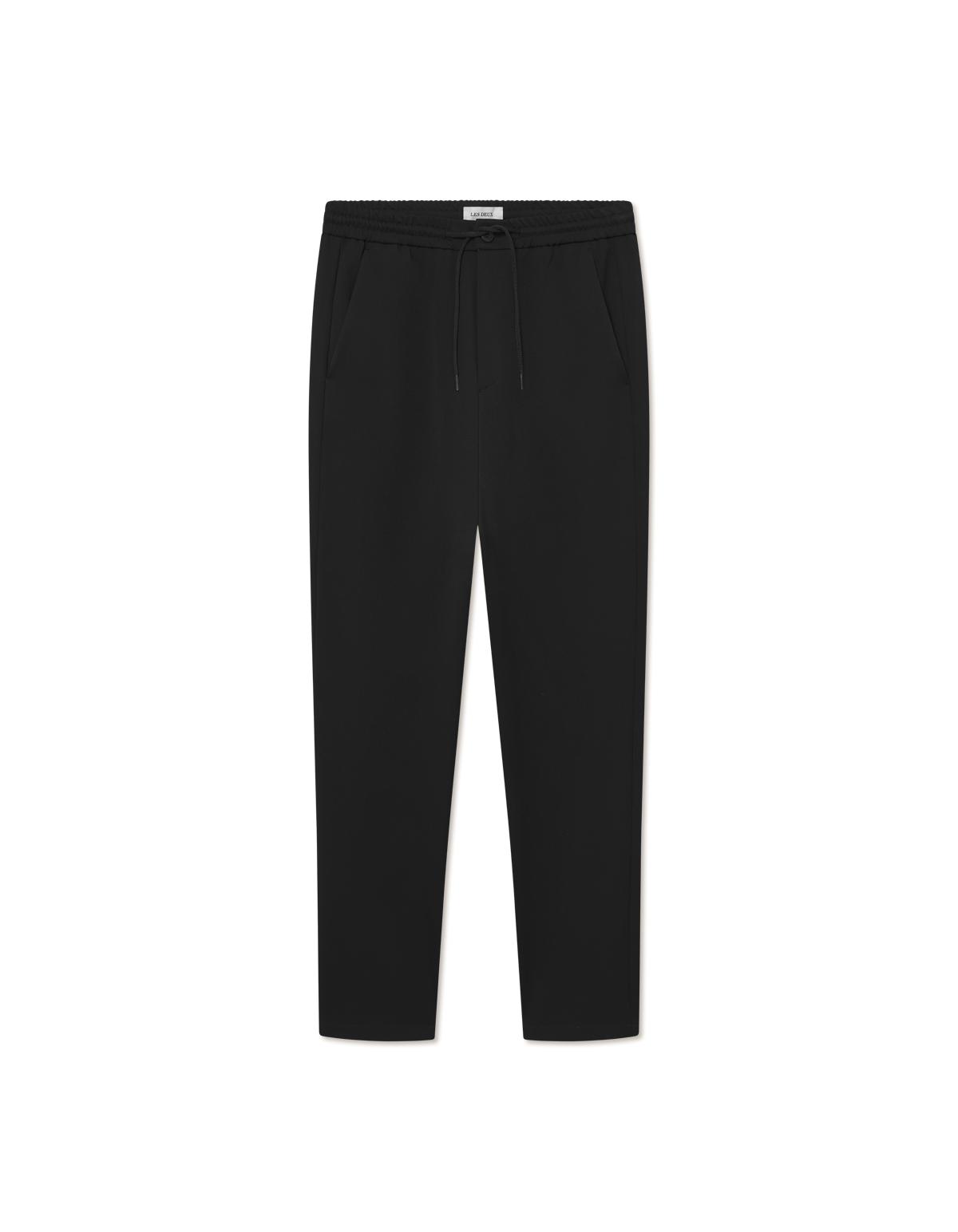 LES DEUX COMO TAPERED DRWASTRING PANTS