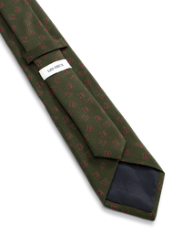 LES DEUX LETTER TIE